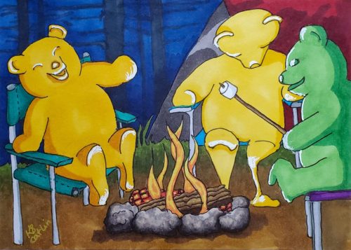 20221021_gummy bears-campfire-min