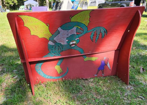 20250513_Jabberwocky bench